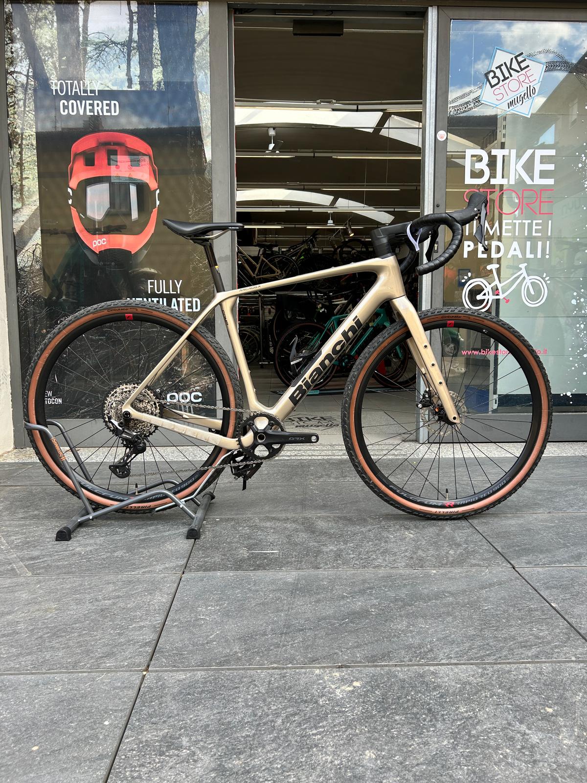 Usato - Bianchi Arcadex - Demo Bike